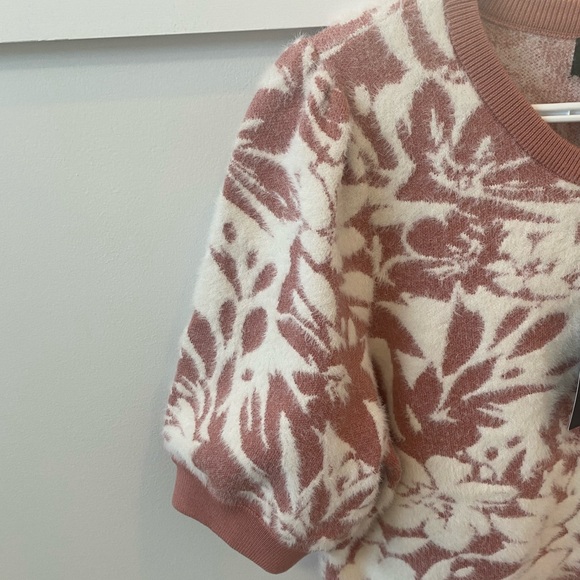 NWT - Bailey44 floral top - Picture 2 of 8